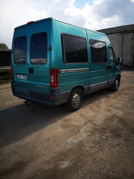 Photo 5 - Fiat Ducato 2004 y Minibus