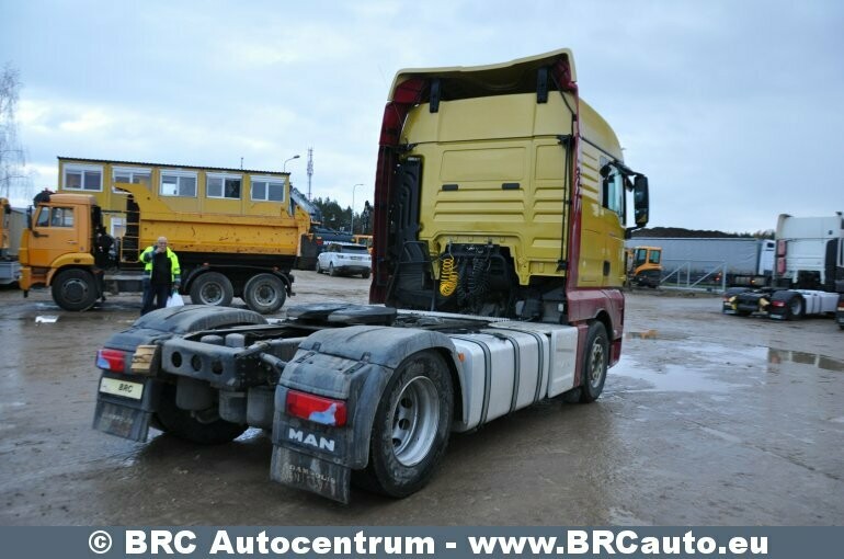 Фотография 7 - MAN TGX 2016 г Грузовая машина