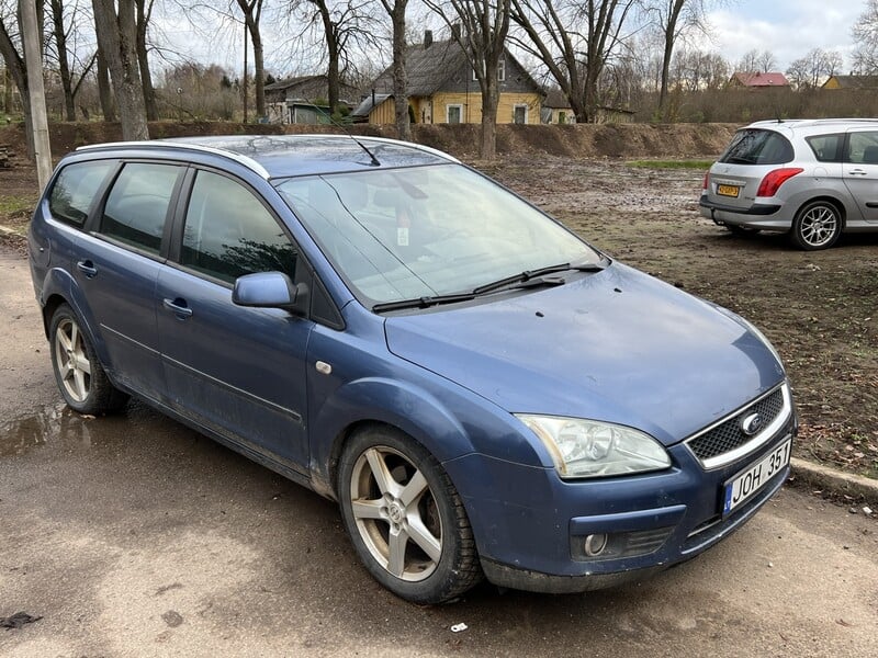 Nuotrauka 1 - Ford Focus 2005 m Universalas