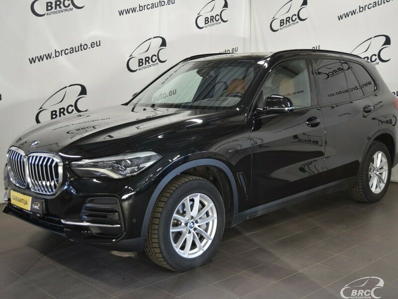 Nuotrauka 1 - Bmw X5 xDrive 40i 2021 m