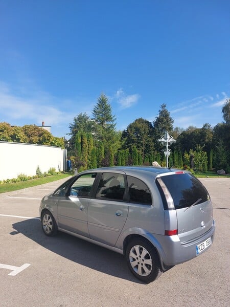 Photo 2 - Opel Meriva A 2007 y