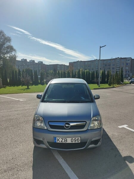 Photo 5 - Opel Meriva A 2007 y