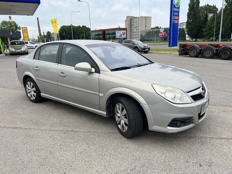 Фотография 1 - Opel Vectra C 2006 г