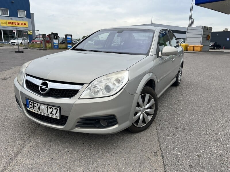 Фотография 2 - Opel Vectra C 2006 г