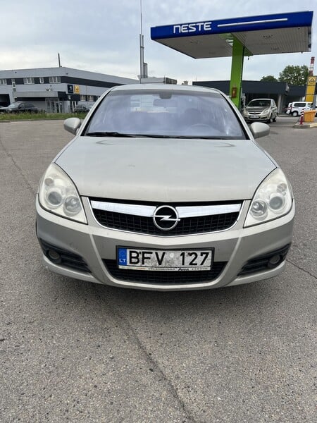 Фотография 3 - Opel Vectra C 2006 г