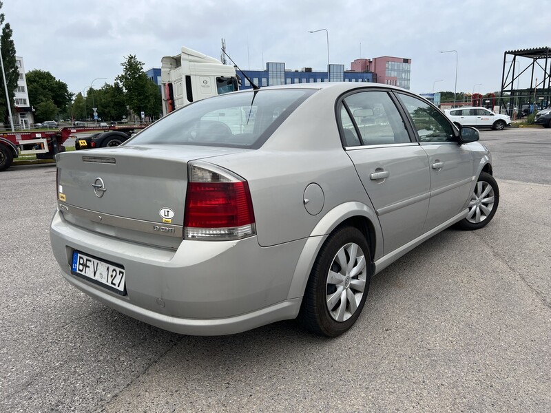 Фотография 5 - Opel Vectra C 2006 г