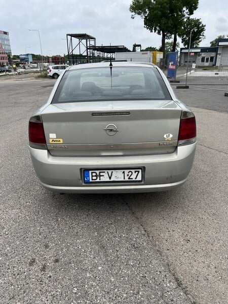 Фотография 6 - Opel Vectra C 2006 г