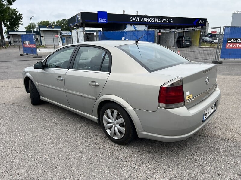 Фотография 7 - Opel Vectra C 2006 г