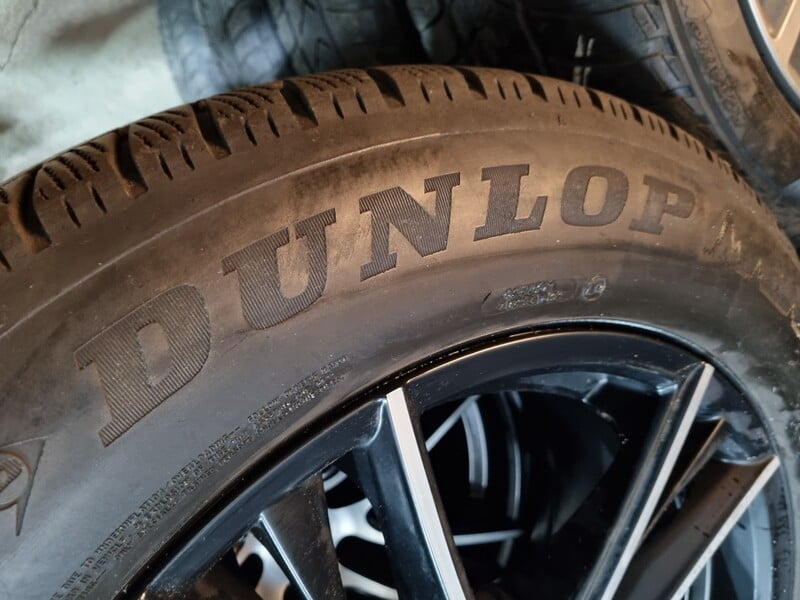 Nuotrauka 7 - Goodyear 6mm R18 žieminės padangos lengviesiems