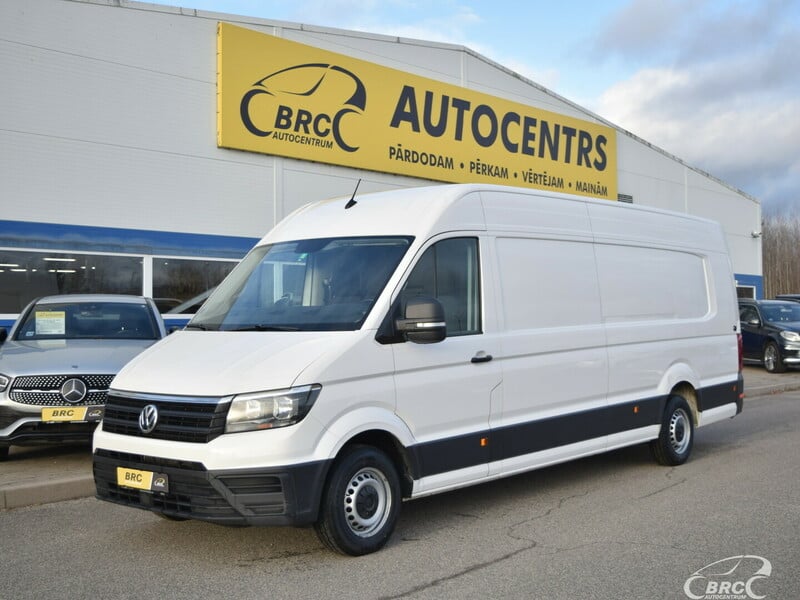 Photo 1 - Volkswagen Crafter MAXI 4,7m 2019 y