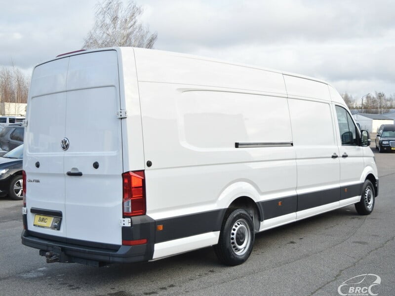 Photo 8 - Volkswagen Crafter MAXI 4,7m 2019 y