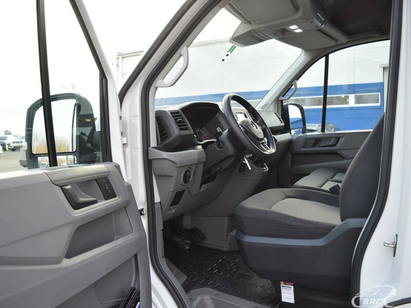 Photo 9 - Volkswagen Crafter MAXI 4,7m 2019 y