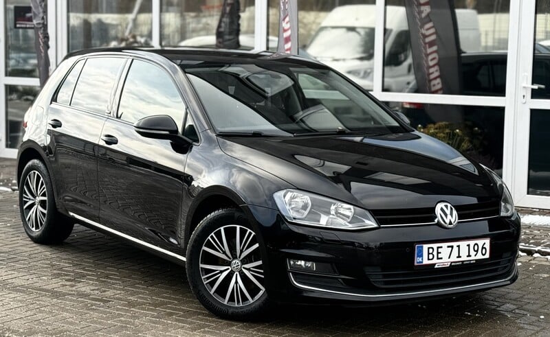 Nuotrauka 2 - Volkswagen Golf TDI 2016 m