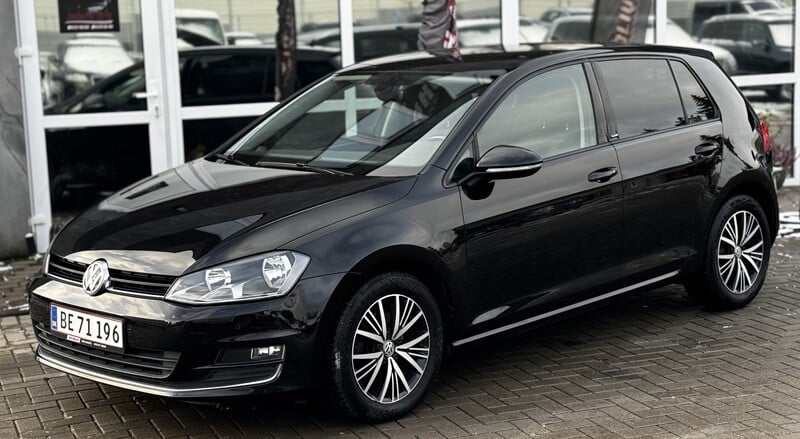 Nuotrauka 3 - Volkswagen Golf TDI 2016 m