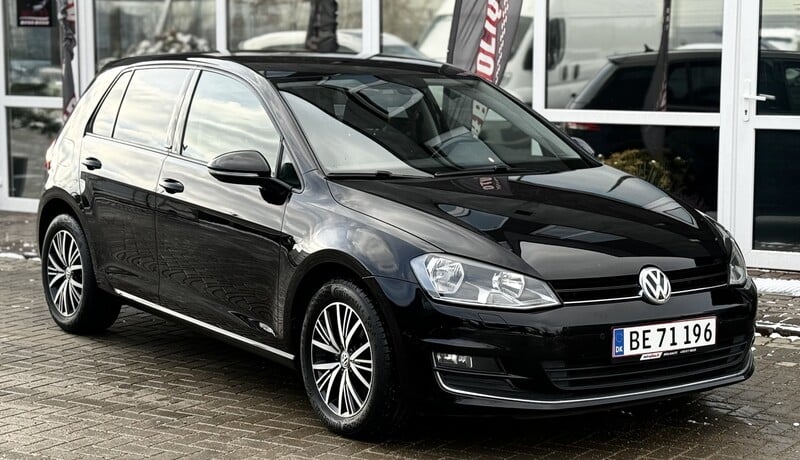 Nuotrauka 4 - Volkswagen Golf TDI 2016 m