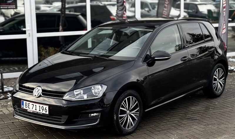 Nuotrauka 5 - Volkswagen Golf TDI 2016 m