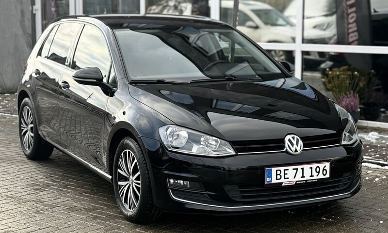 Nuotrauka 6 - Volkswagen Golf TDI 2016 m