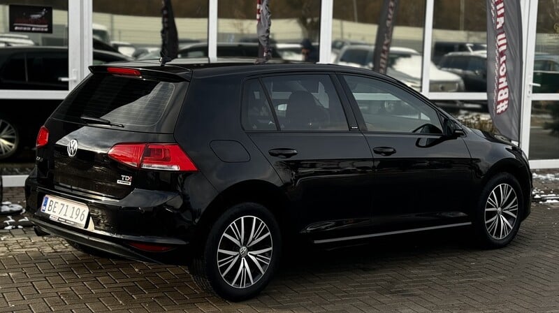 Nuotrauka 7 - Volkswagen Golf TDI 2016 m