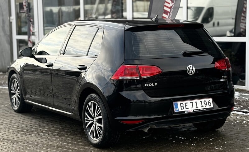 Nuotrauka 10 - Volkswagen Golf TDI 2016 m