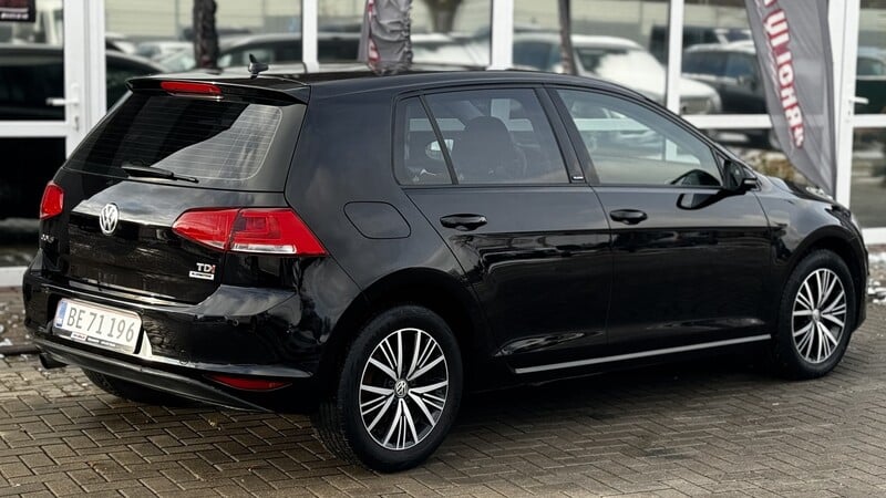 Nuotrauka 11 - Volkswagen Golf TDI 2016 m