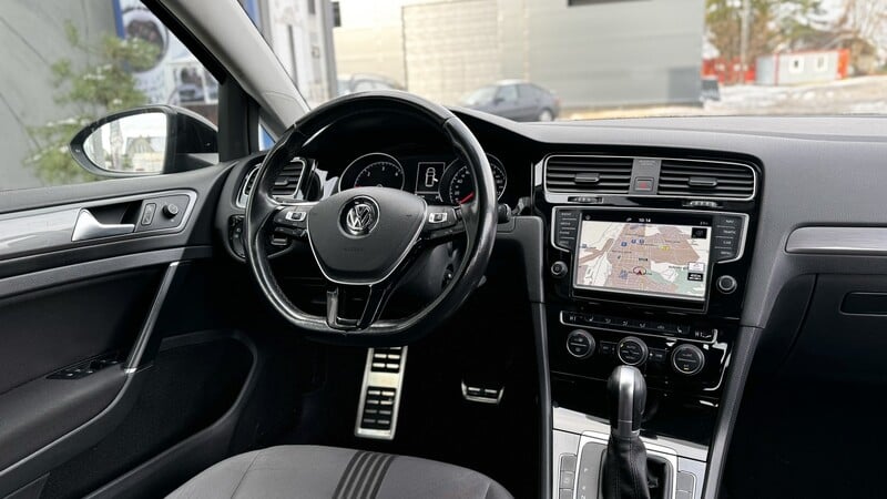 Nuotrauka 13 - Volkswagen Golf TDI 2016 m