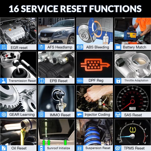 Photo 3 - Auto diagnostic equipment thinkdiag universali diagnostine iranga