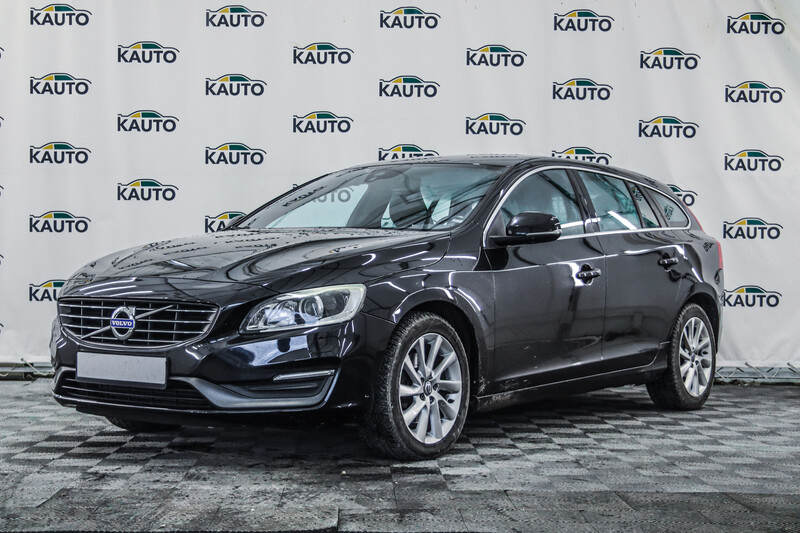 Photo 1 - Volvo V60 2015 y Wagon