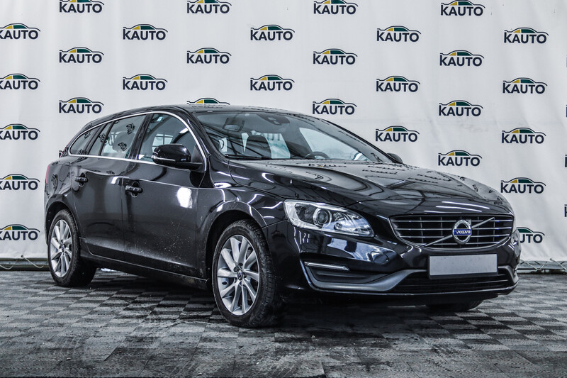 Photo 2 - Volvo V60 2015 y Wagon