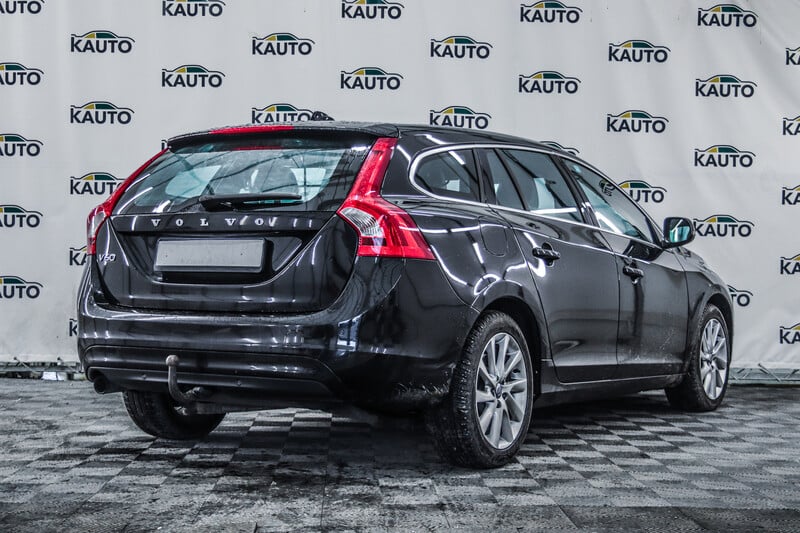 Photo 3 - Volvo V60 2015 y Wagon