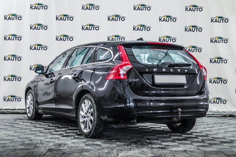 Photo 4 - Volvo V60 2015 y Wagon