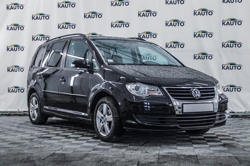 Nuotrauka 2 - Volkswagen Touran 2012 m Vienatūris