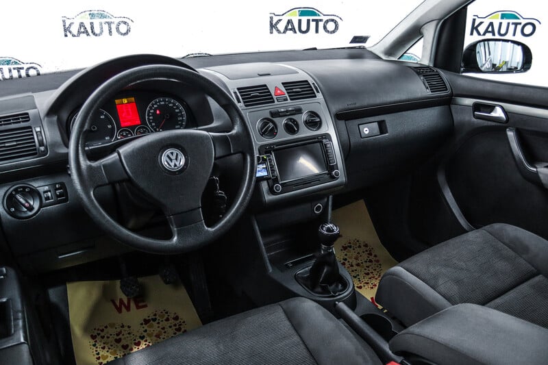 Nuotrauka 7 - Volkswagen Touran 2012 m Vienatūris