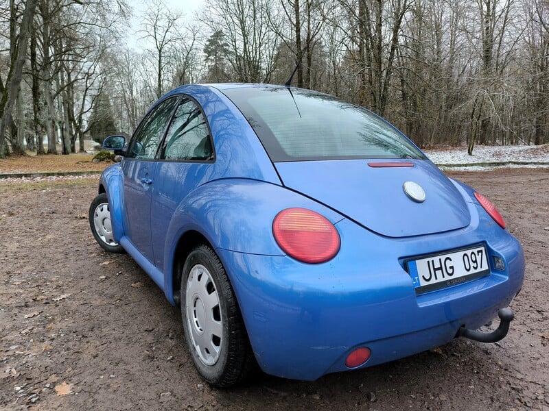 Photo 4 - Volkswagen New Beetle 1999 y Hatchback