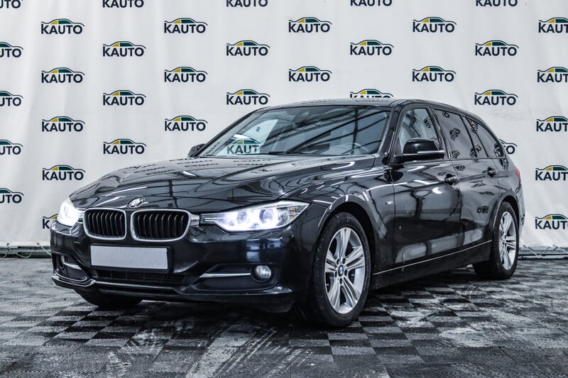 Фотография 1 - Bmw 318 2014 г Универсал