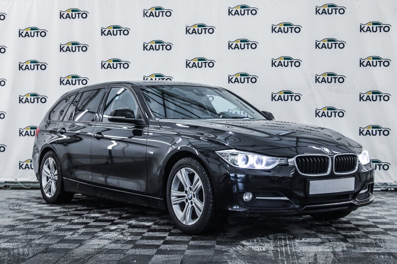 Фотография 2 - Bmw 318 2014 г Универсал