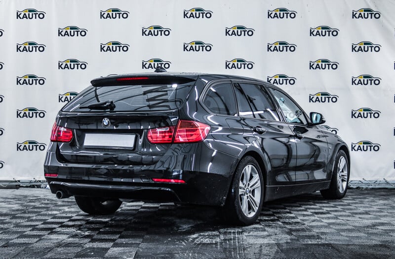 Фотография 3 - Bmw 318 2014 г Универсал