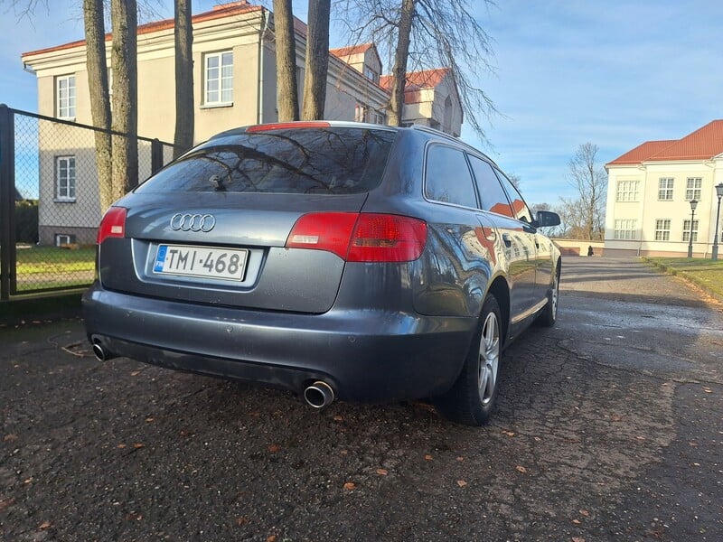 Nuotrauka 4 - Audi A6 C6 2005 m