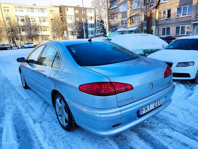 Фотография 3 - Peugeot 607 24838 2007 г