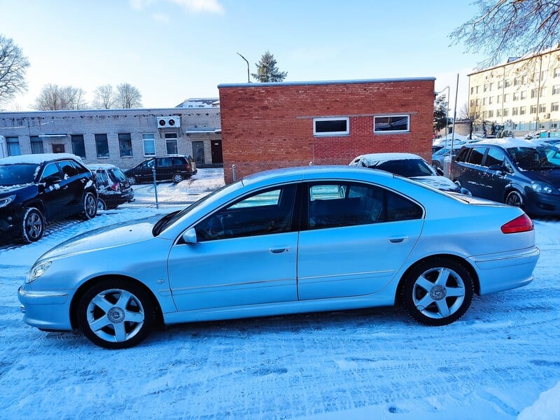 Фотография 7 - Peugeot 607 24838 2007 г