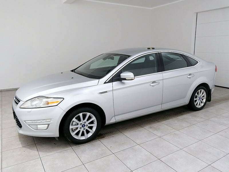 Photo 2 - Ford Mondeo 2011 y Hatchback