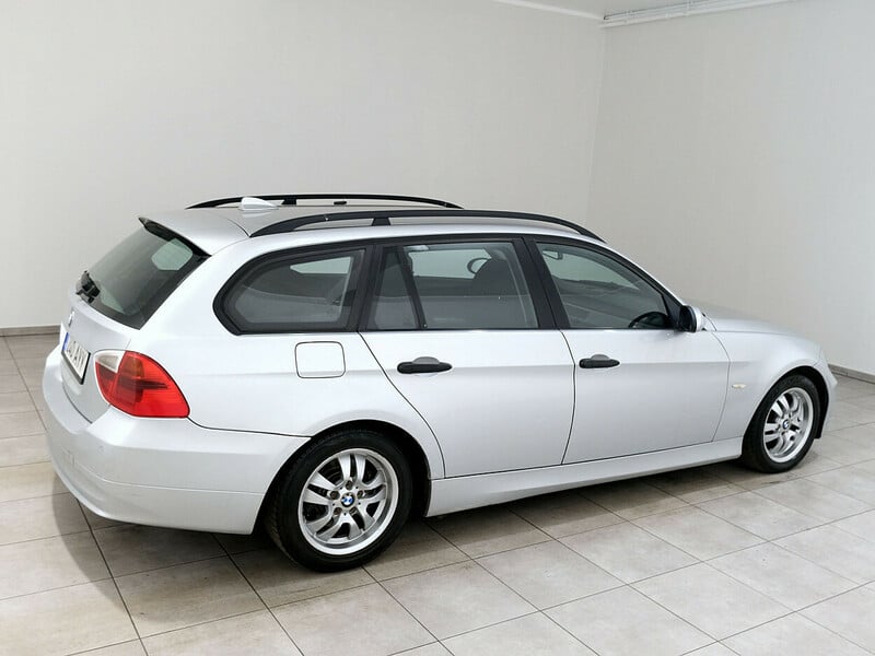 Nuotrauka 3 - Bmw 320 2006 m Universalas