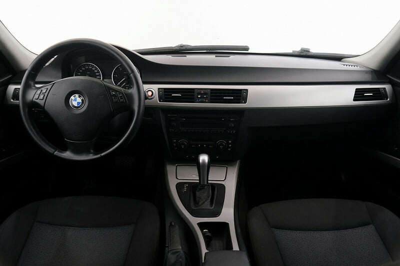 Nuotrauka 5 - Bmw 320 2006 m Universalas