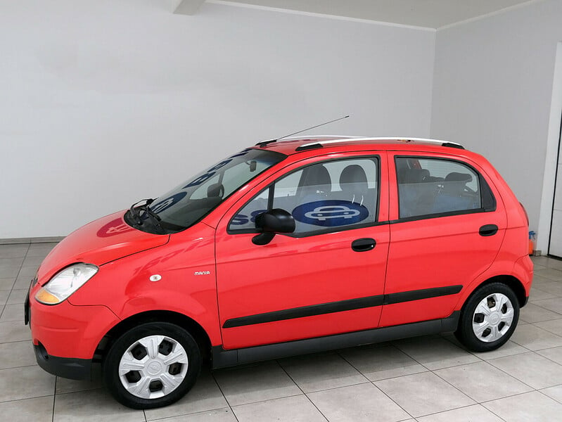 Photo 2 - Chevrolet Matiz 2010 y Hatchback