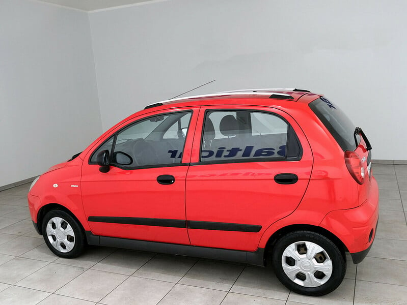 Photo 4 - Chevrolet Matiz 2010 y Hatchback