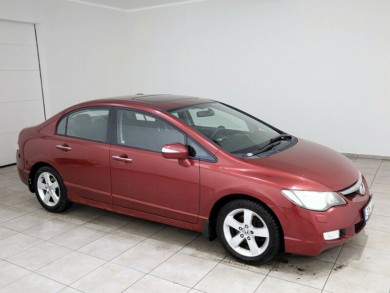 Nuotrauka 1 - Honda Civic 2006 m Sedanas