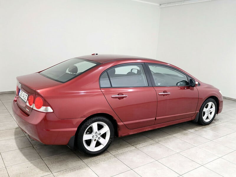 Nuotrauka 3 - Honda Civic 2006 m Sedanas