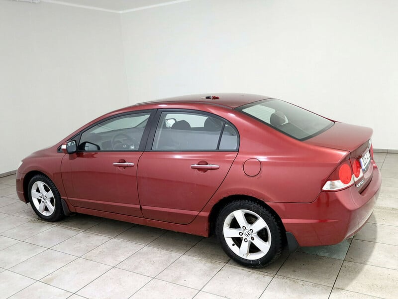 Nuotrauka 4 - Honda Civic 2006 m Sedanas