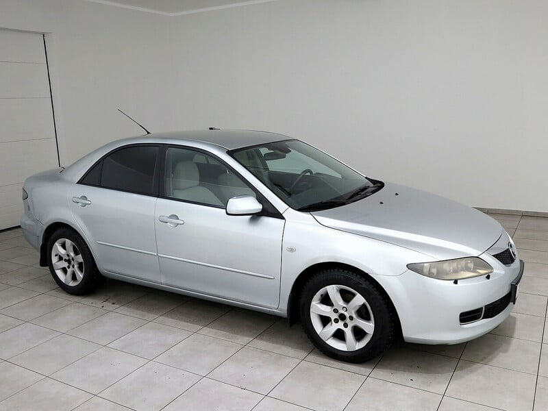 Photo 1 - Mazda 6 2005 y Sedan