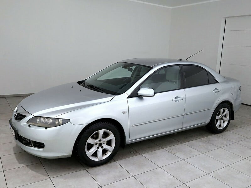 Photo 2 - Mazda 6 2005 y Sedan