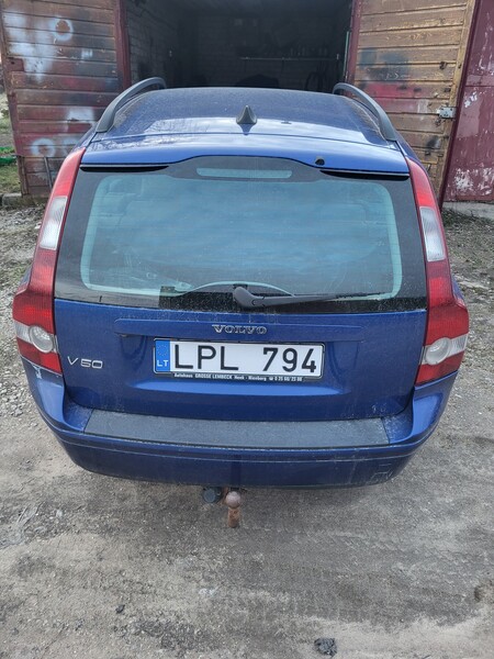 Nuotrauka 6 - Volvo V50 2007 m dalys